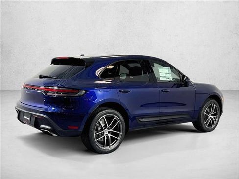 New 2026 Porsche Macan AWD/4WD image 9