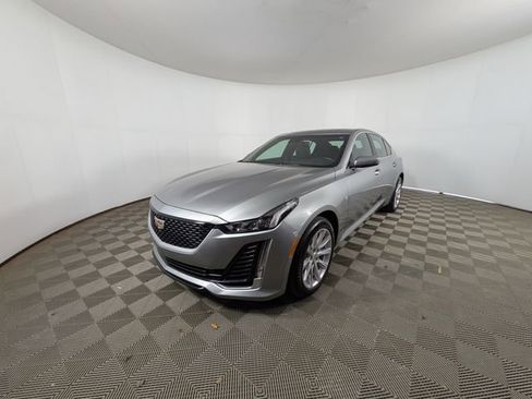 Used 2023 Cadillac CT5 Luxury w/ Sun And Sound Package image 27