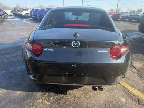 Used 2020 MAZDA MX-5 Miata RF Grand Touring image 4