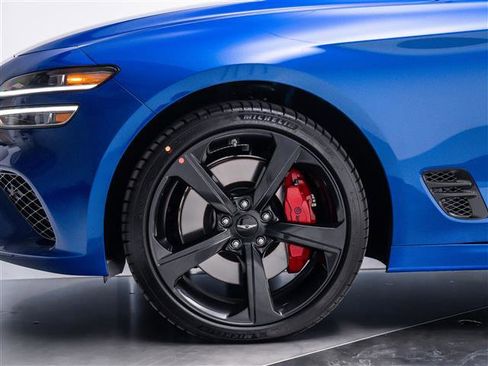 New 2026 Genesis G70 3.3T Sport Prestige image 13