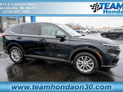 Used 2023 Honda CR-V EX-L