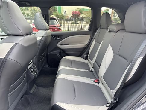New 2026 Subaru Forester Limited AWD/4WD image 28