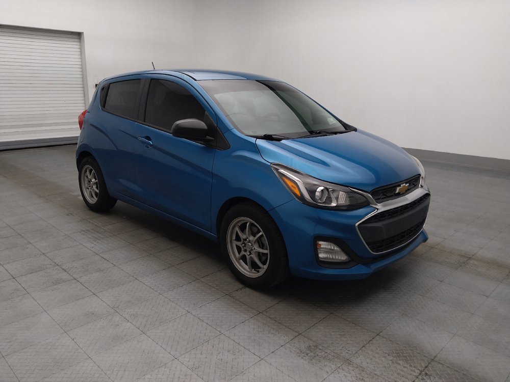 Used 2019 Chevrolet Spark LS FWD image 11