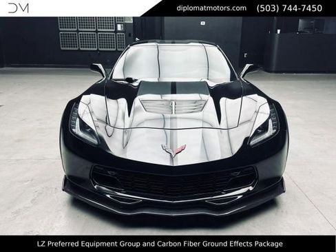 Used 2016 Chevrolet Corvette Z06 RWD image 11