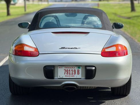 Used 1997 Porsche Boxster RWD image 12