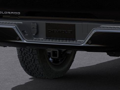 New 2025 Chevrolet Colorado Z71 w/ Z71 Convenience Package 2 image 14