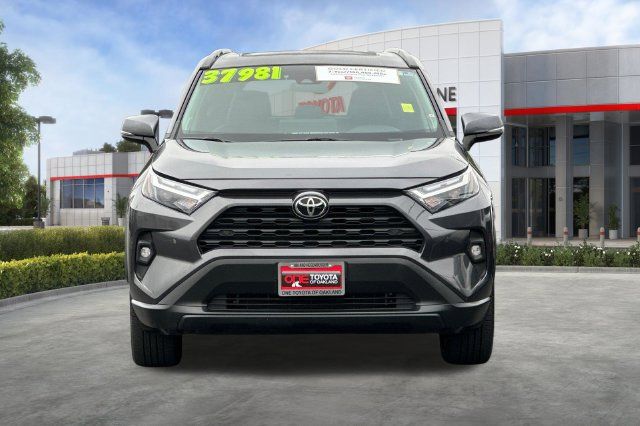 Certified 2024 Toyota RAV4 XLE Premium w/ Weather Package AWD/4WD image 11