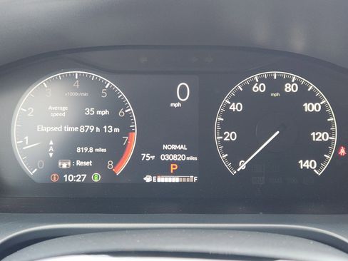 Certified 2024 Honda HR-V EX-L image 16