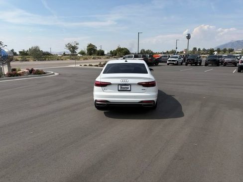Used 2021 Audi A4 2.0T Premium w/ Convenience Package AWD/4WD image 4