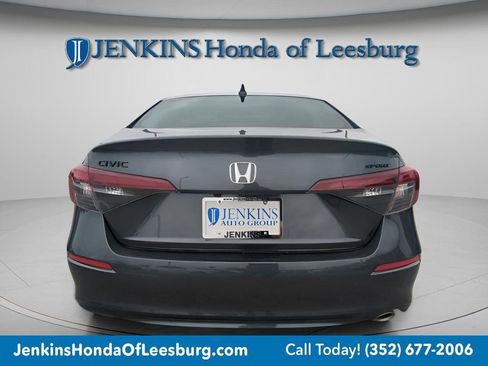 New 2026 Honda Civic Sport image 4