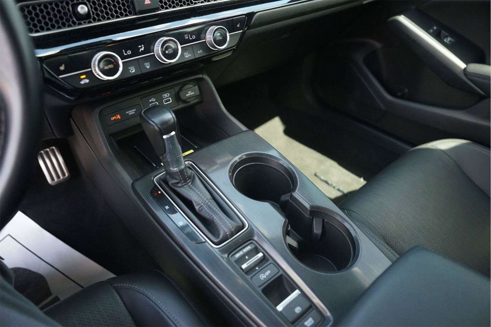 Used 2022 Honda Civic Sport Touring image 29