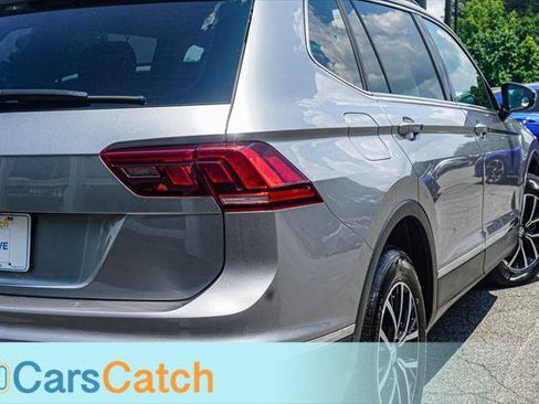 Used 2021 Volkswagen Tiguan SE FWD image 7