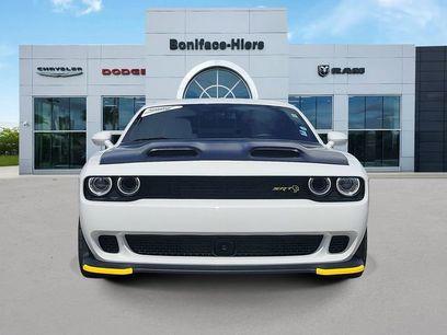 Used 2023 Dodge Challenger SRT Hellcat