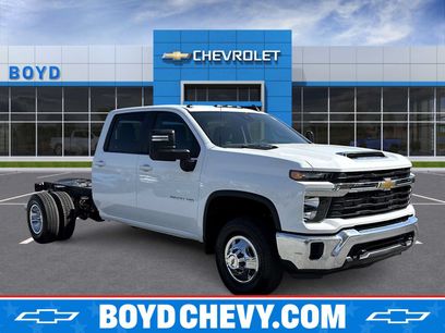 New 2026 Chevrolet Silverado 3500 LT