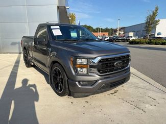 Used 2023 Ford F150 XLT w/ Equipment Group 301A Mid RWD video 1