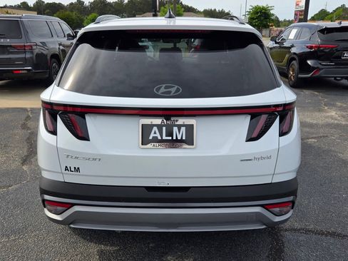 New 2026 Hyundai Tucson Limited AWD/4WD image 10