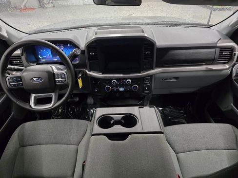 Used 2025 Ford F150 XLT w/ Equipment Group 301A Standard image 38