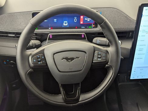 New 2025 Ford Mustang Mach-E Premium w/ Interior Protection Package image 15