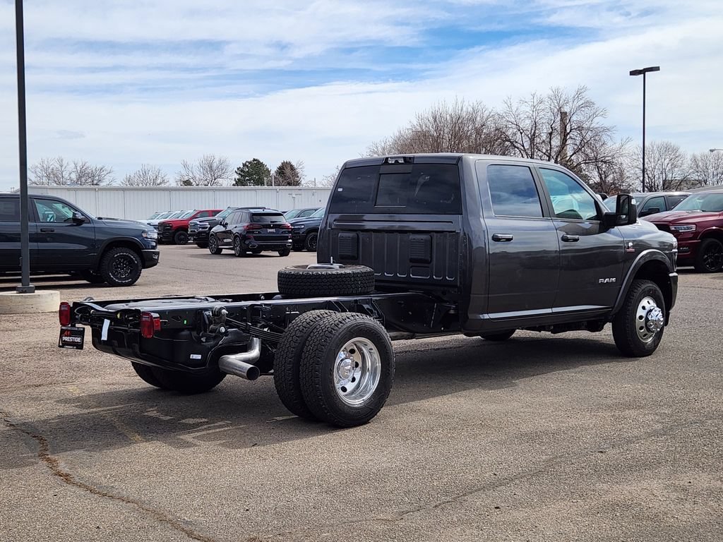 New 2026 RAM 3500 Big Horn w/ Laramie Trim Package AWD/4WD image 3