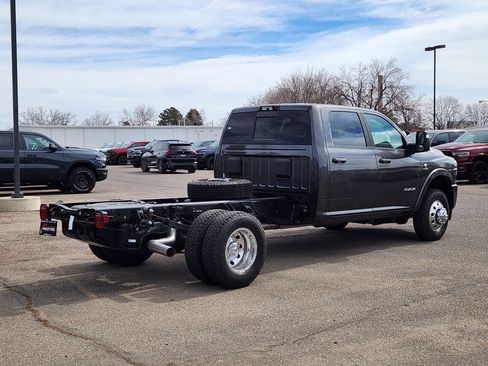 New 2026 RAM 3500 Big Horn w/ Laramie Trim Package AWD/4WD image 3
