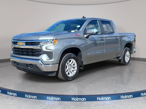 Used 2024 Chevrolet Silverado 1500 LT AWD/4WD image 1