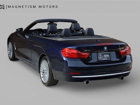 Used 2015 BMW 435i xDrive Convertible AWD/4WD image 14