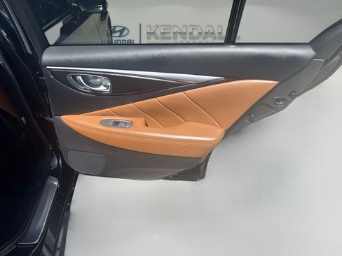 Used 2023 INFINITI Q50 Sensory RWD image 29
