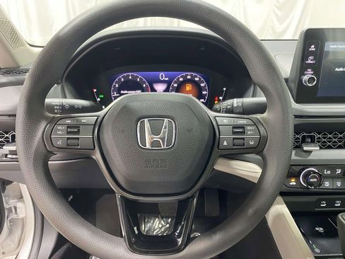 New 2026 Honda Accord SE image 20