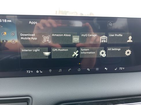 New 2025 Nissan Armada PRO-4X image 22