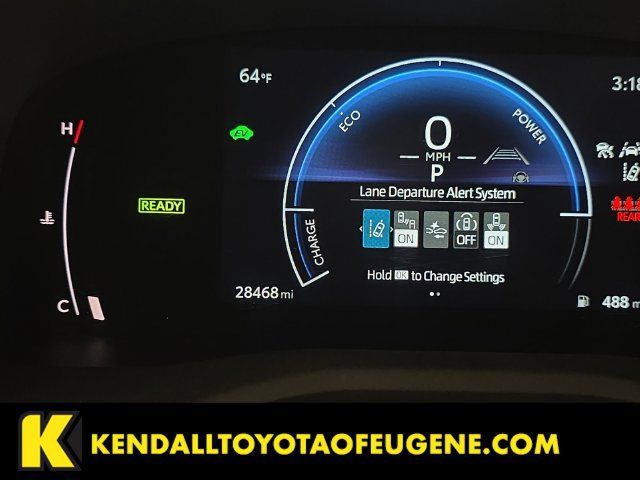 Used 2025 Toyota Camry LE FWD image 16