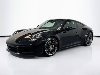 Used 2022 Porsche 911 Carrera S