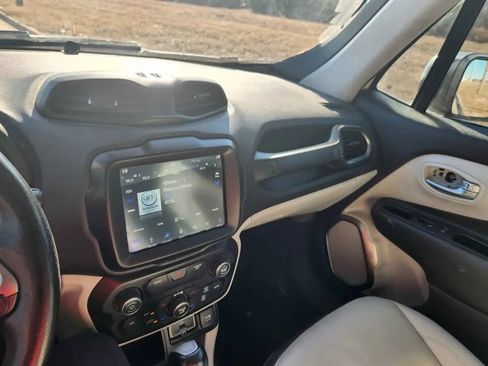 Used 2018 Jeep Renegade Limited w/ UConnect 8.4 Nav Group image 8