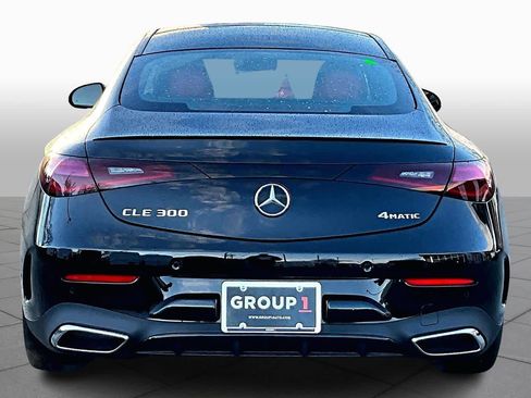 New 2026 Mercedes-Benz CLE 300 4MATIC Coupe image 5
