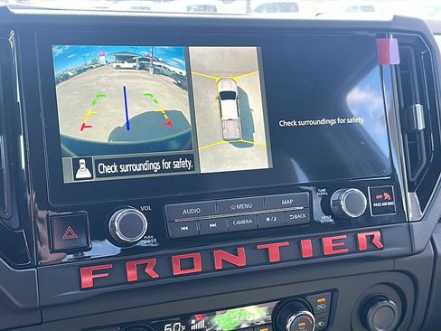 New 2026 Nissan Frontier PRO-4X image 22