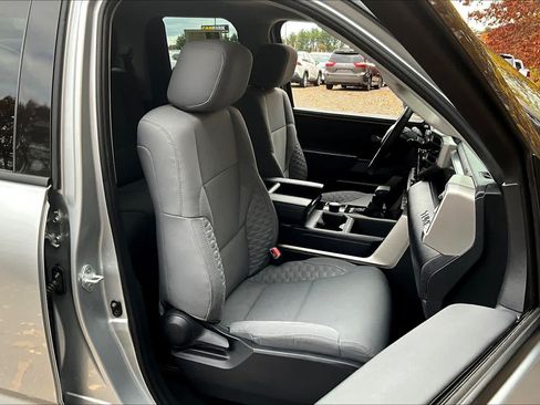 Used 2023 Toyota Tundra SR5 w/ TRD Sport Package AWD/4WD image 8