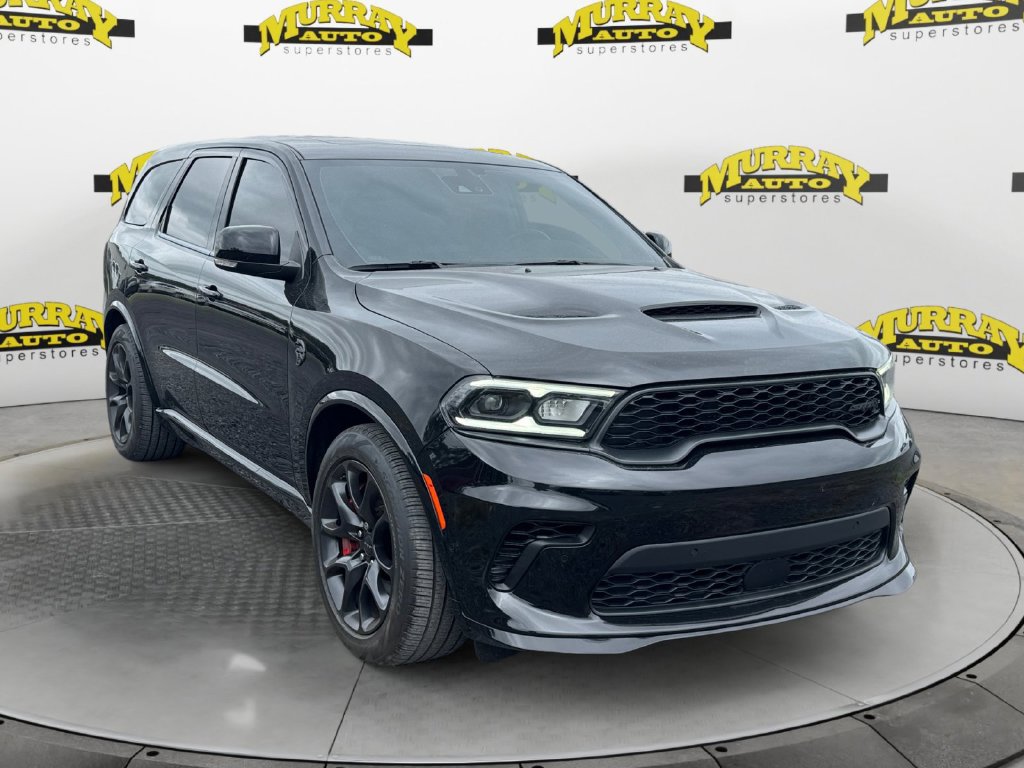 Used 2024 Dodge Durango SRT Hellcat AWD/4WD image 8