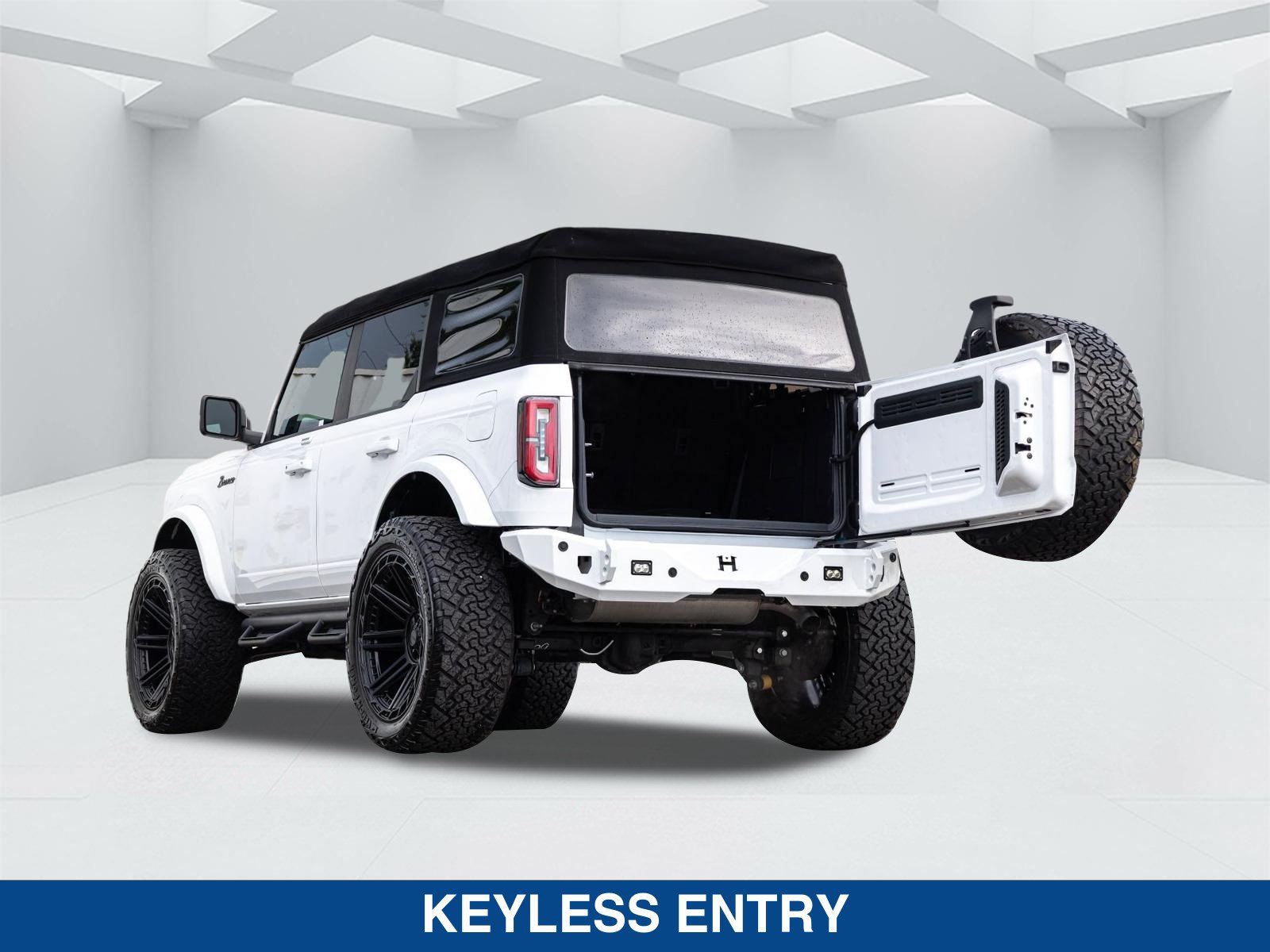 Used 2023 Ford Bronco Badlands AWD/4WD image 38