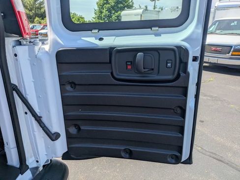 New 2026 GMC Savana 2500 w/ Chrome Appearance Package RWD image 24