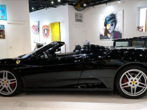 Used 2007 Ferrari F430 Spider image 4