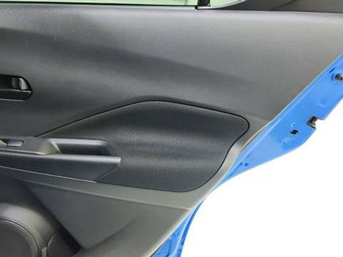 Certified 2021 Nissan Kicks S FWD image 27