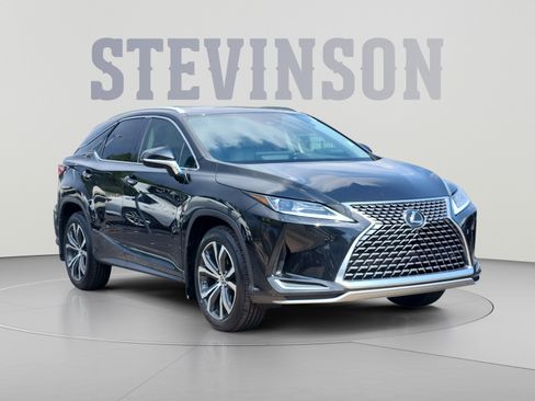 Used 2020 Lexus RX 350 AWD w/ Premium Package image 7