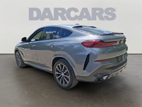 Certified 2026 BMW X6 xDrive40i AWD/4WD image 4