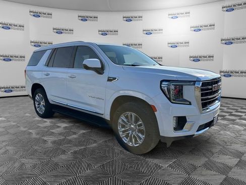 Used 2024 GMC Yukon SLT AWD/4WD image 7