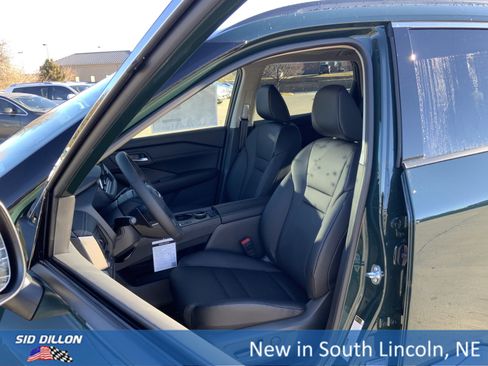 New 2026 Nissan Rogue SV image 9