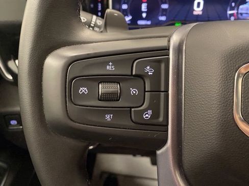 Used 2024 GMC Sierra 1500 Elevation w/ LPO, Elevation Black Package AWD/4WD image 32