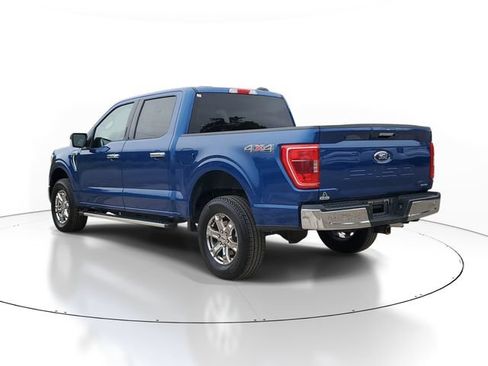Used 2022 Ford F150 XLT w/ Equipment Group 302A High AWD/4WD image 3