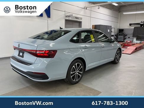 New 2026 Volkswagen Jetta Sport FWD image 4