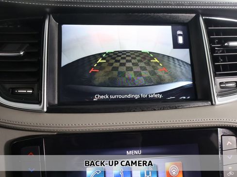 Used 2023 INFINITI QX50 Luxe AWD/4WD image 7