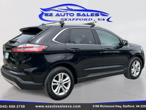 Used 2020 Ford Edge SEL AWD/4WD image 5