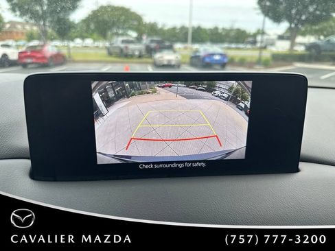 Used 2021 MAZDA CX-5 Grand Touring w/ GT Premium Package AWD/4WD image 19